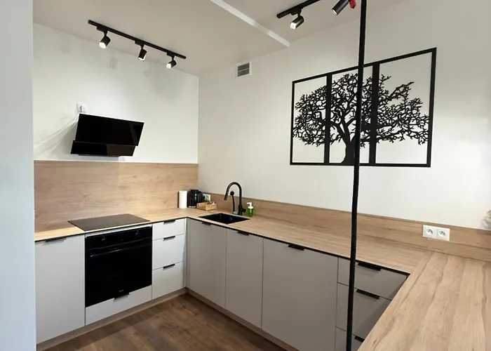 Apartment Turhause Poznan