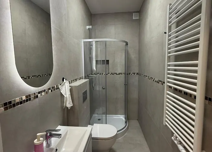 Apartment Turhause Poznan