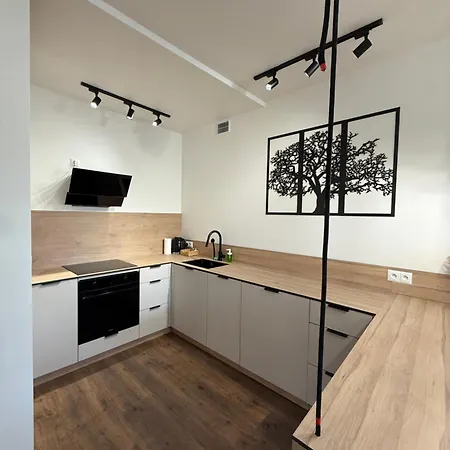Apartamento Turhause Poznań